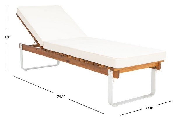 Nuca Sunlounger