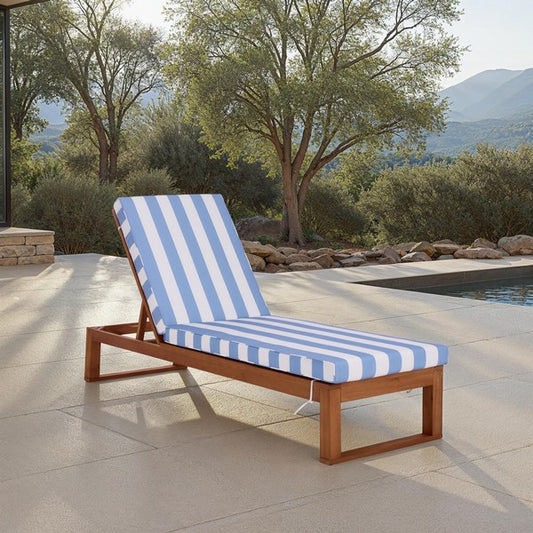 Sophie Outdoor Lounger