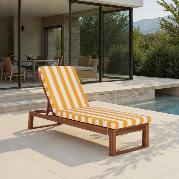 Sophie Outdoor Lounger