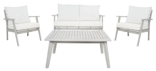 Castalia 4 Piece Outdoor Living Set