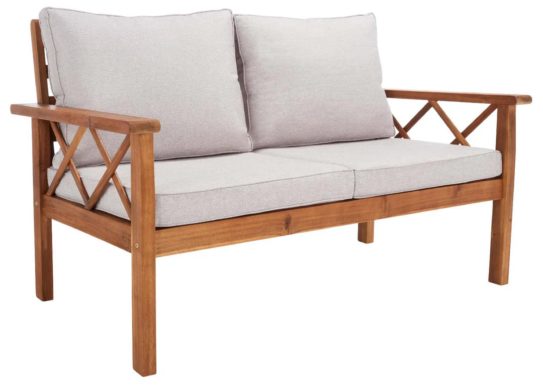 Loanna 6 Piece Outdoor Living Set