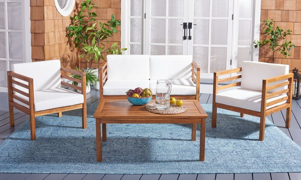 Kinnell 4 Piece Outdoor Living Set
