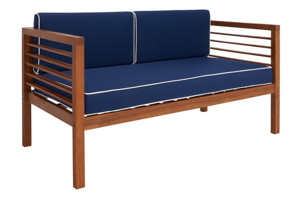 Alda 4 Piece Outdoor Living Set with Cushions