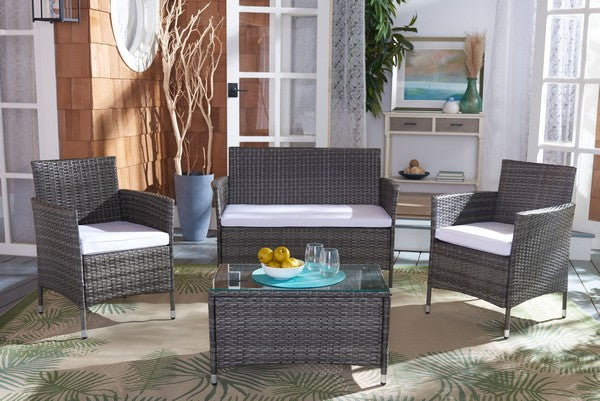 Bandele 4 Piece Outdoor Living Set