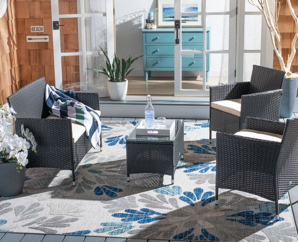 Bandele 4 Piece Outdoor Living Set