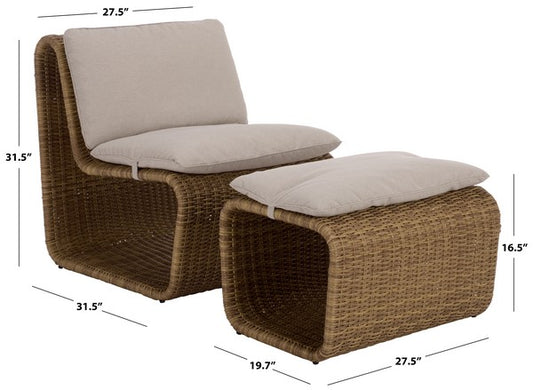 Alex Quick Dry Foam Lounger