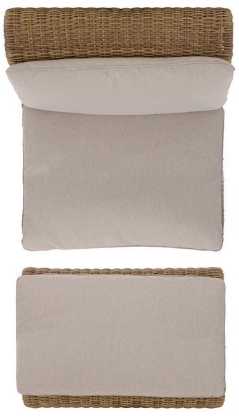 Alex Quick Dry Foam Lounger