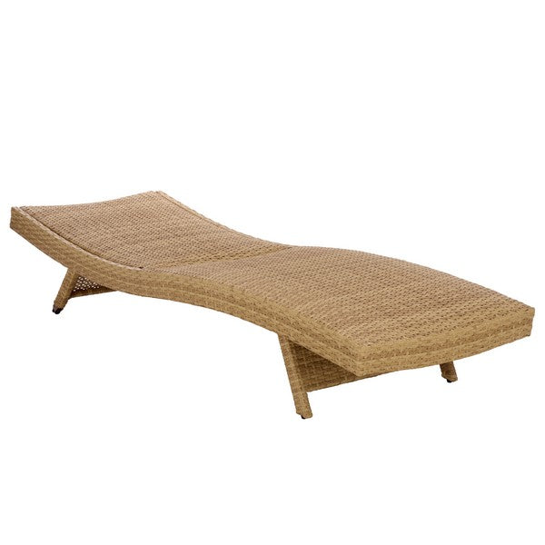 Alex Quick Dry Foam Outdoor Lounger
