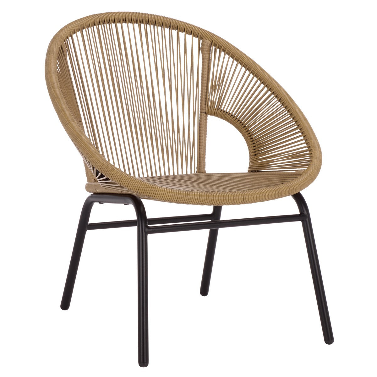 Otto 3 Piece Outdoor Set – Modern Comfort Meets Timeless Charm