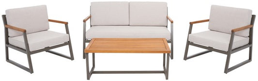 Randolph 4 Piece Outdoor Living Set