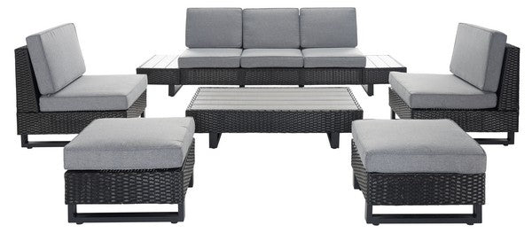 Dumont 6 Piece Living Set