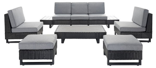 Dumont 6 Piece Living Set