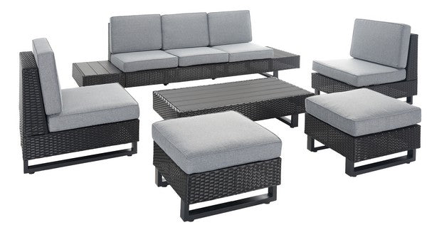 Dumont 6 Piece Living Set