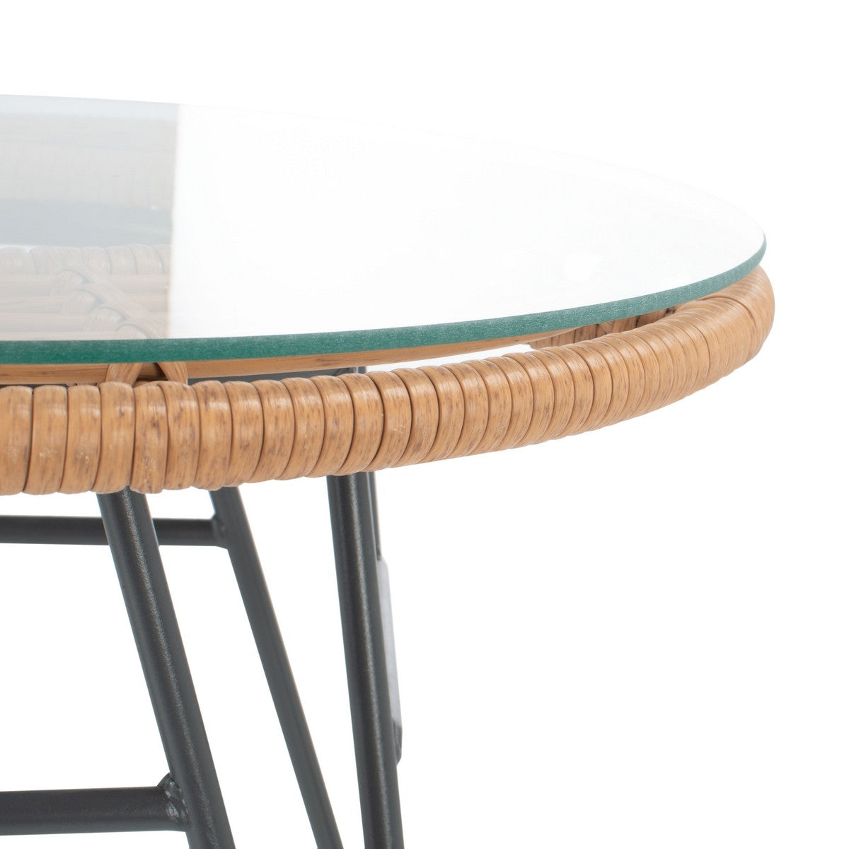 Ferla 3 Piece Lounger Set – Modern Coastal Style for Outdoor Comfort