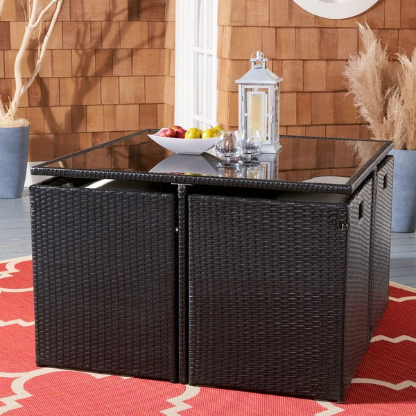 Klena 9 Piece Outdoor Dining Set