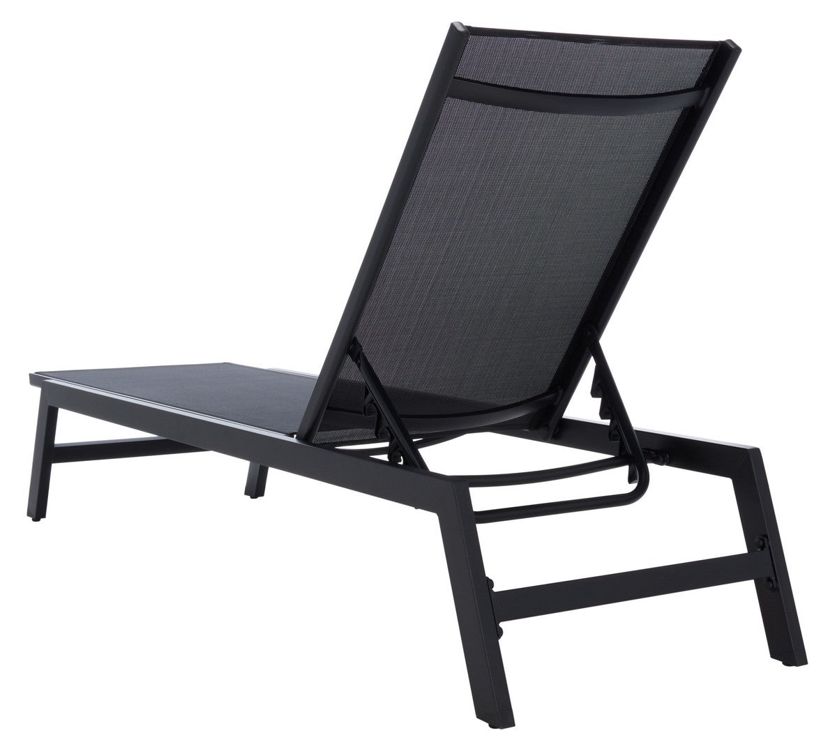Fionne Modern Outdoor Sunlounger