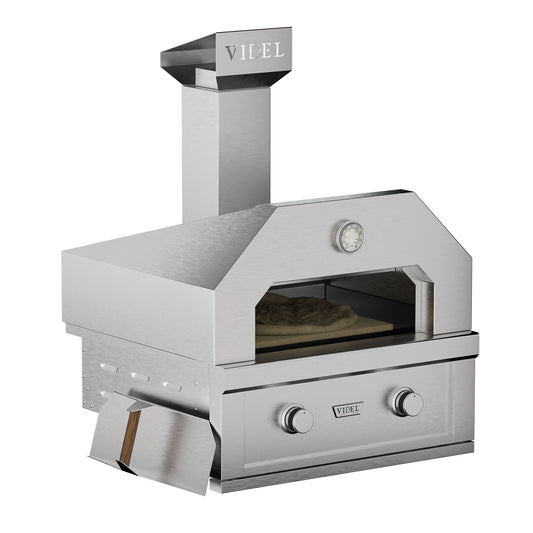 Videl Outdoor Oven I – Premium Gas-Fueled Outdoor Cooking