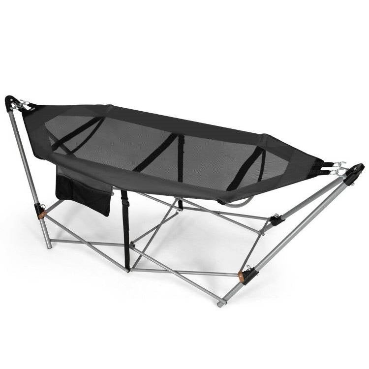 Portable Camping Foldable Hammock