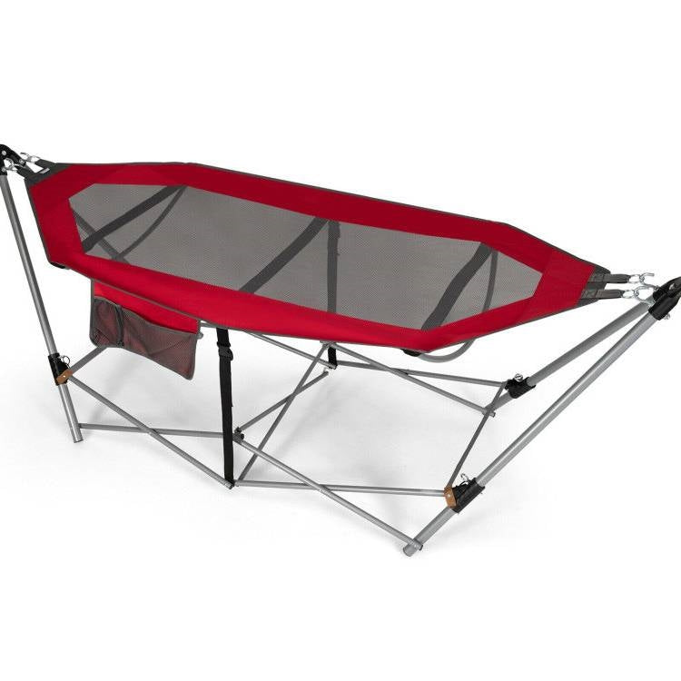 Portable Camping Foldable Hammock