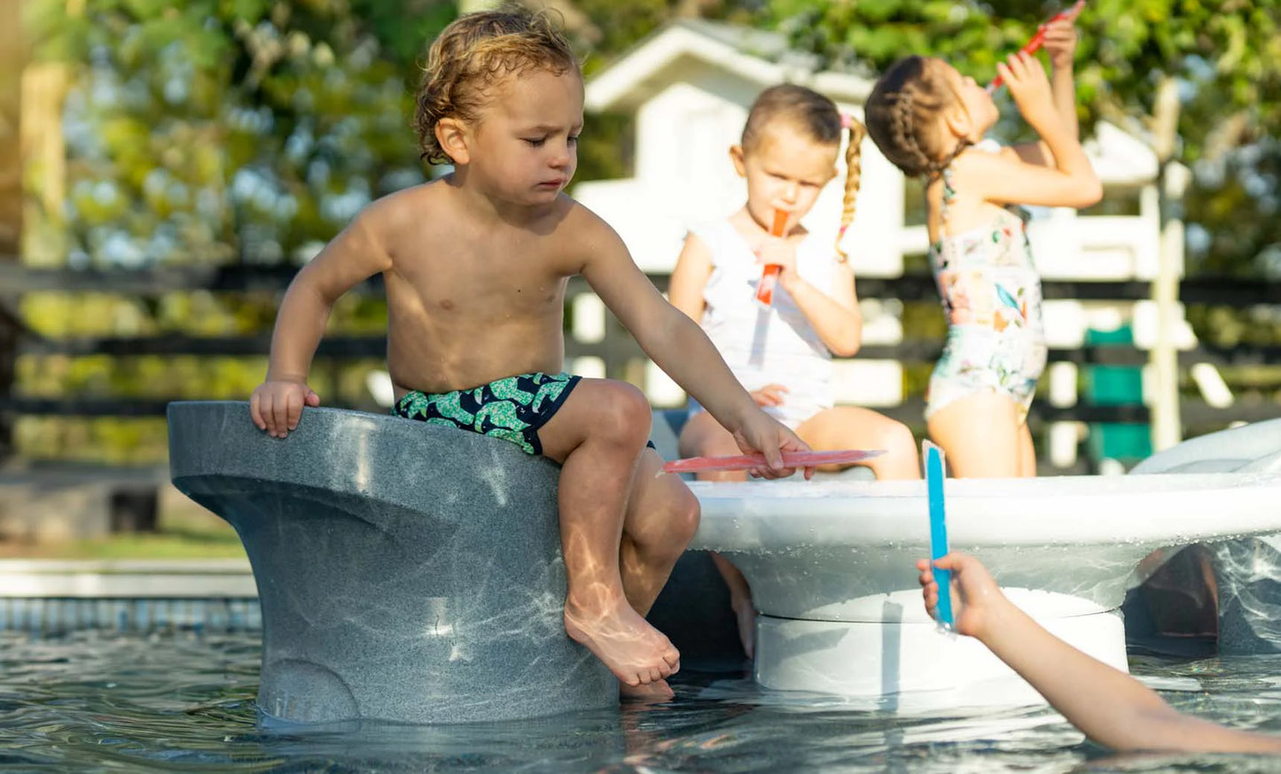 Ledge Signature Barstool Counter Height