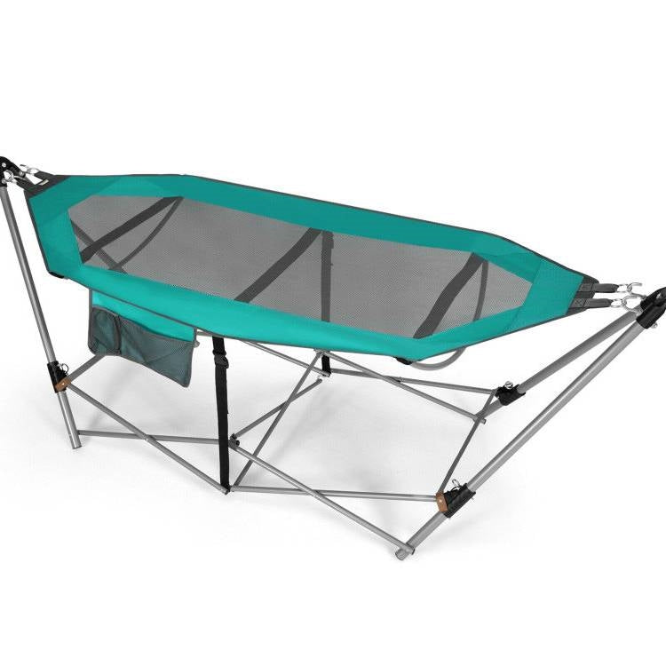 Portable Camping Foldable Hammock