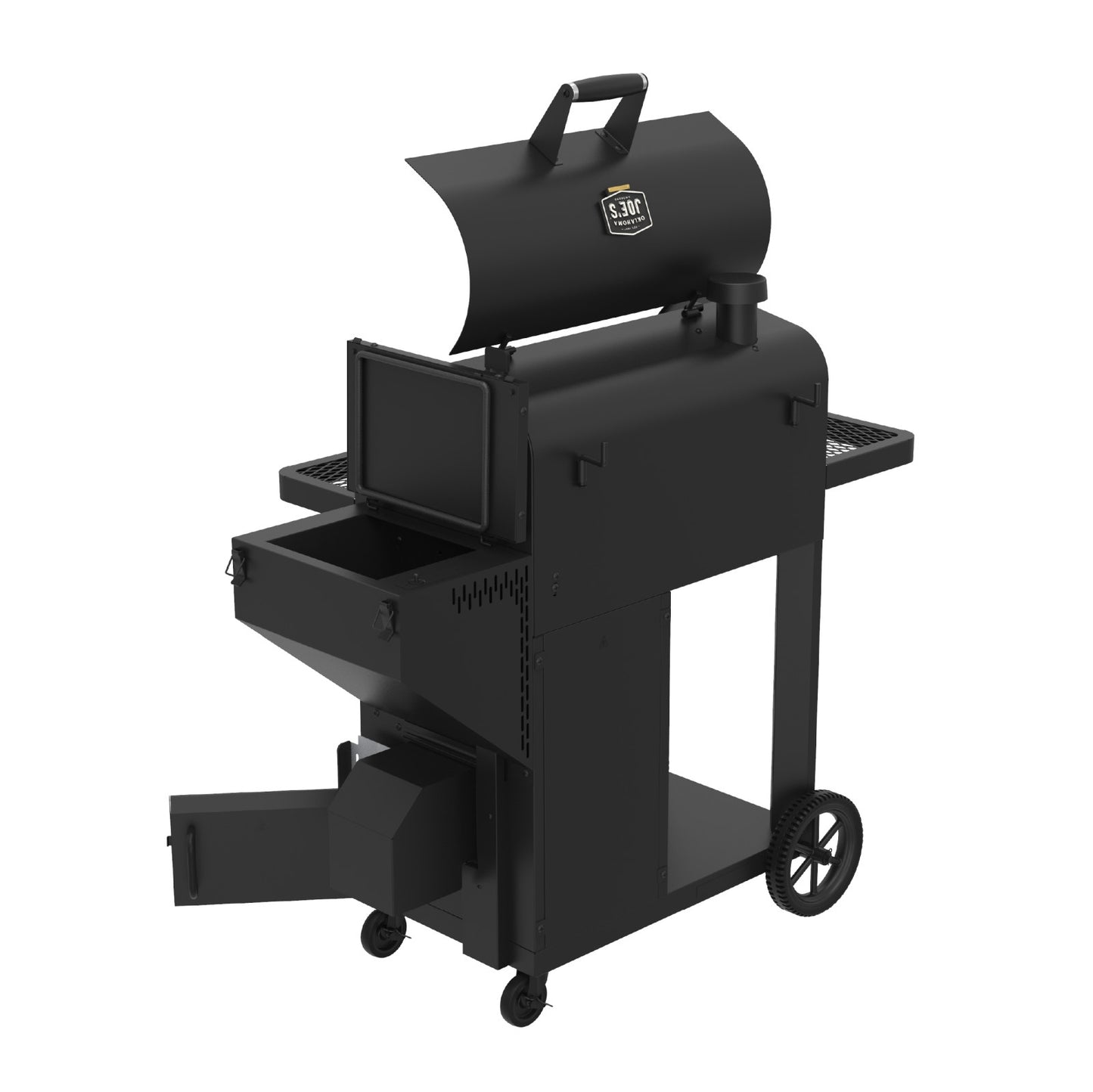 Tahoma 900 Auto-Feed Charcoal Smoker & Grill WIFI