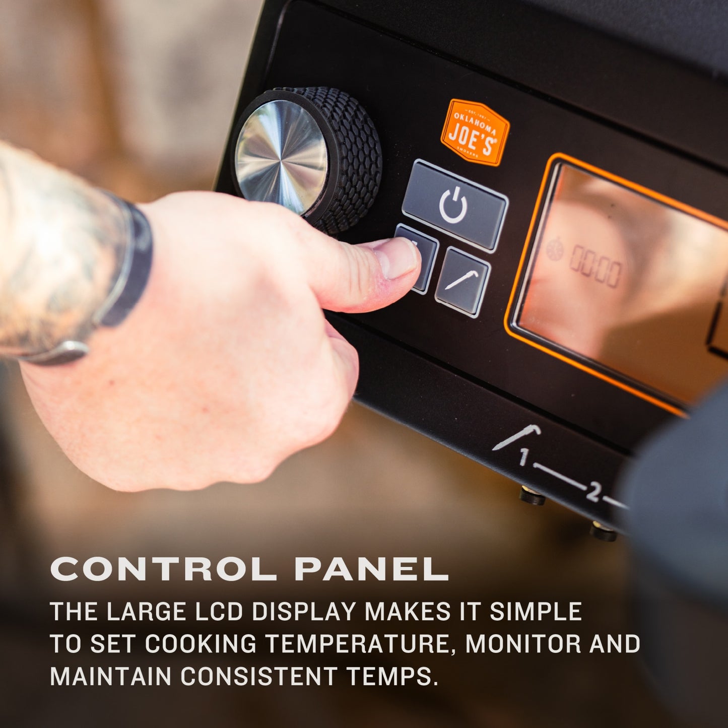 Tahoma 900 Auto-Feed Charcoal Smoker & Grill WIFI