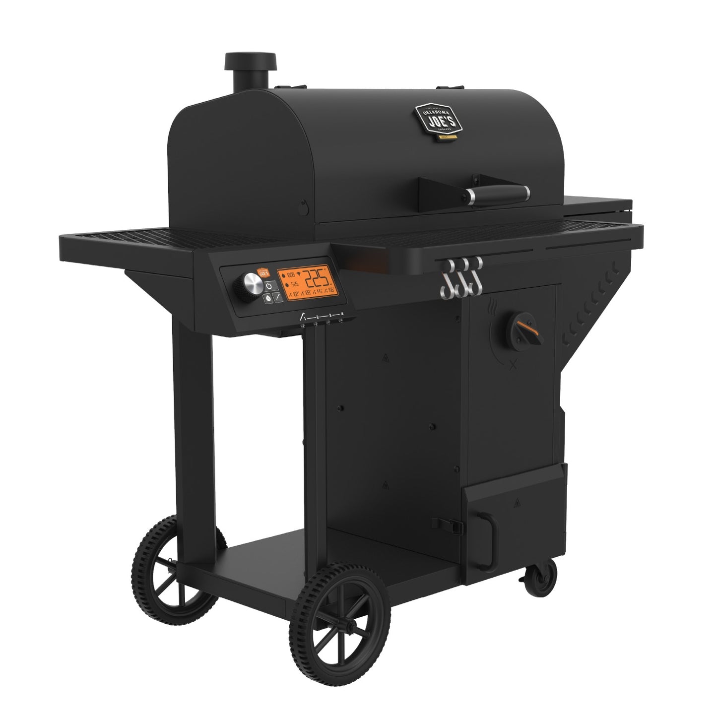 Tahoma 900 Auto-Feed Charcoal Smoker & Grill WIFI