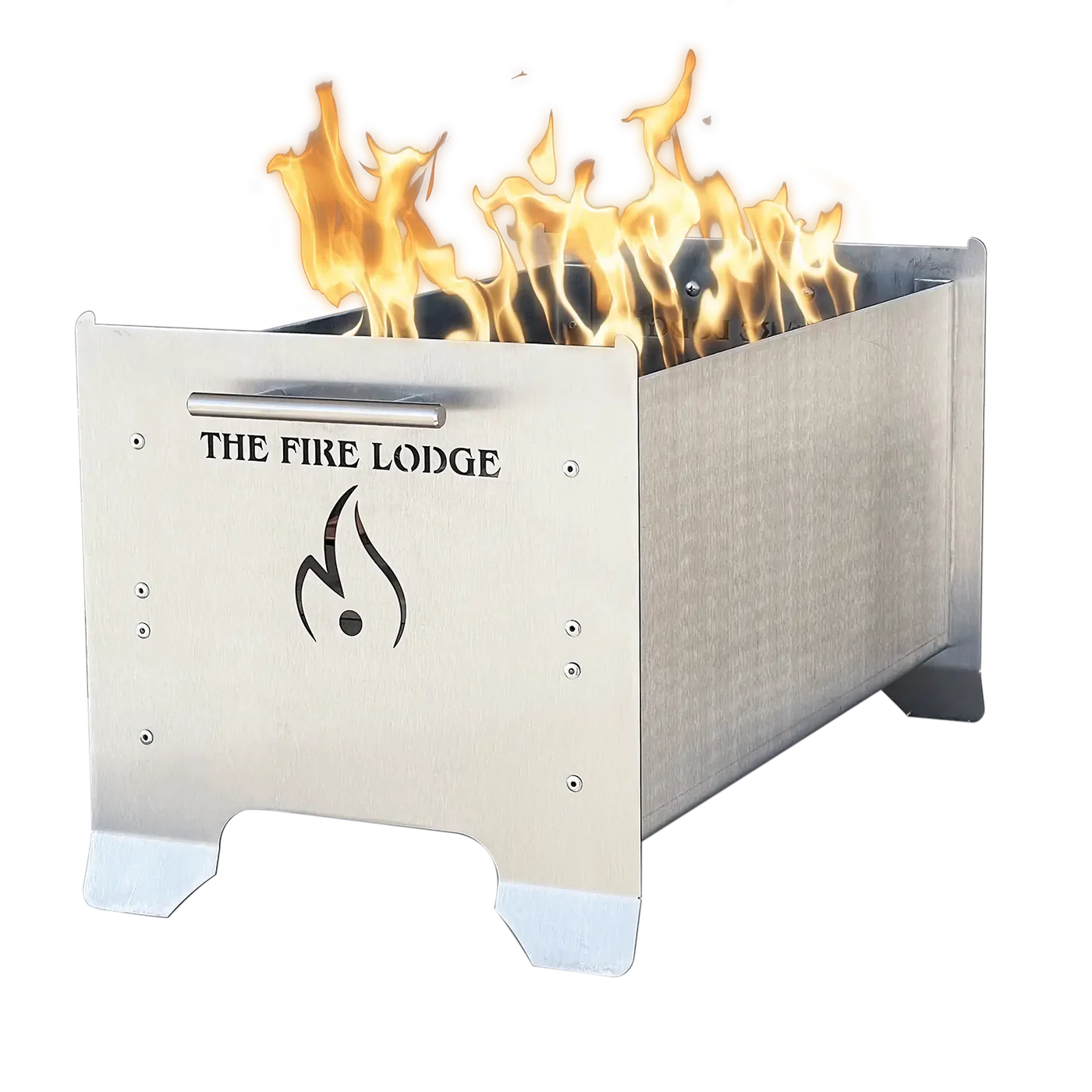 The Overlander - Burning Grill