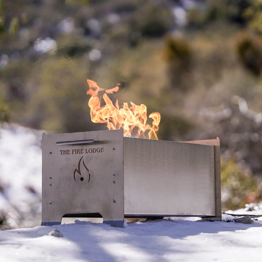 The Overlander - Burning Grill