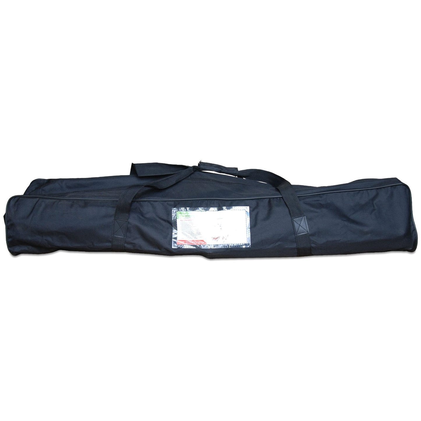 Tropical Cotton Double Hammock 9-Foot Stand