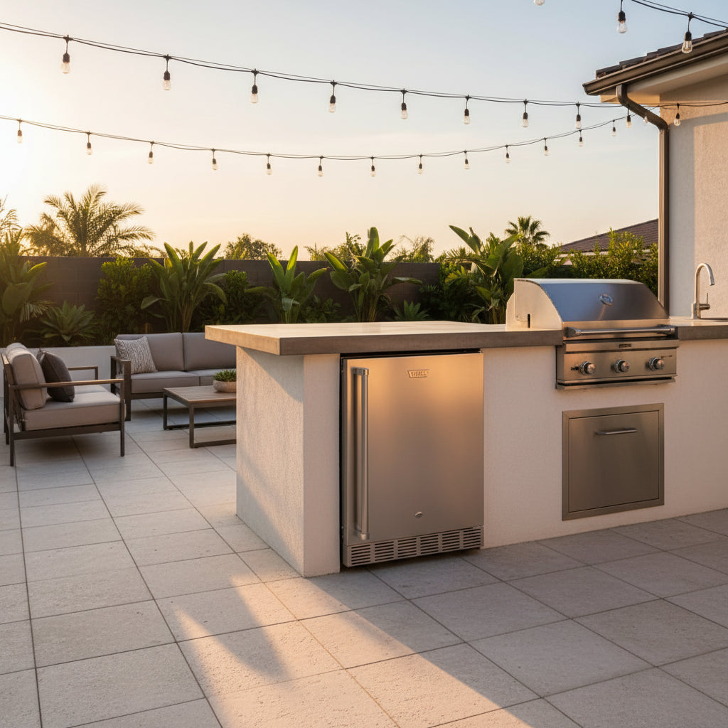 Videl Outdoor Premium Refrigerator