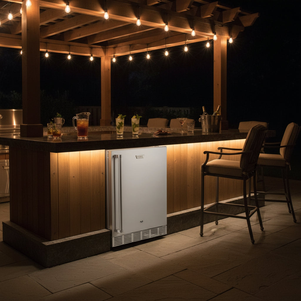 Videl Outdoor Premium Refrigerator