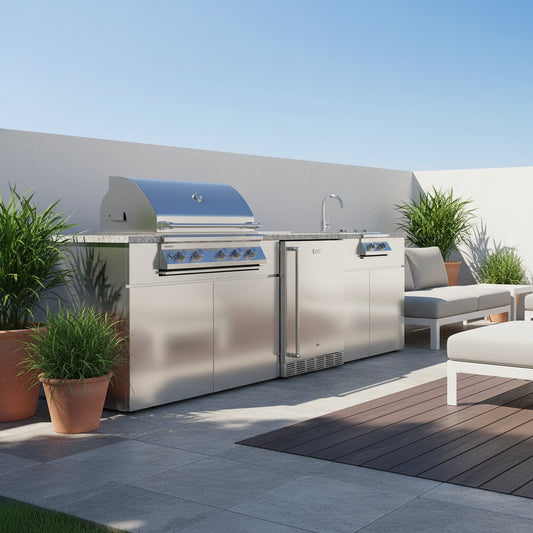 Videl Outdoor Premium Refrigerator