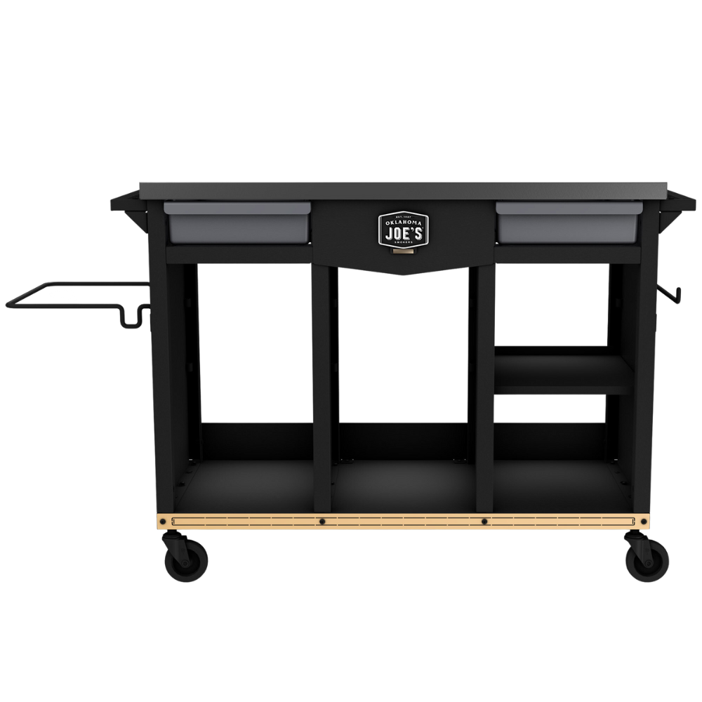 Workstation Prep & Storage Cart