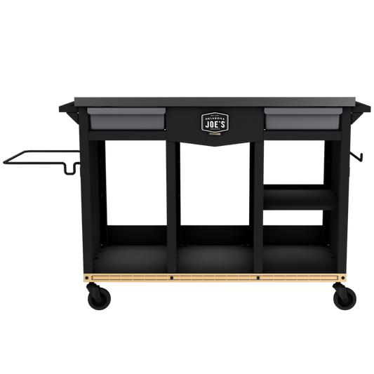 Workstation Prep & Storage Cart