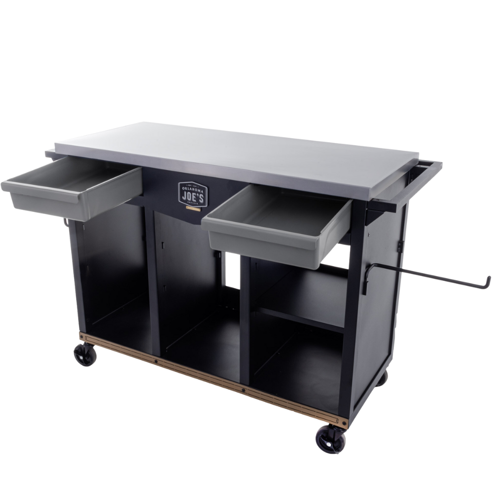 Workstation Prep & Storage Cart