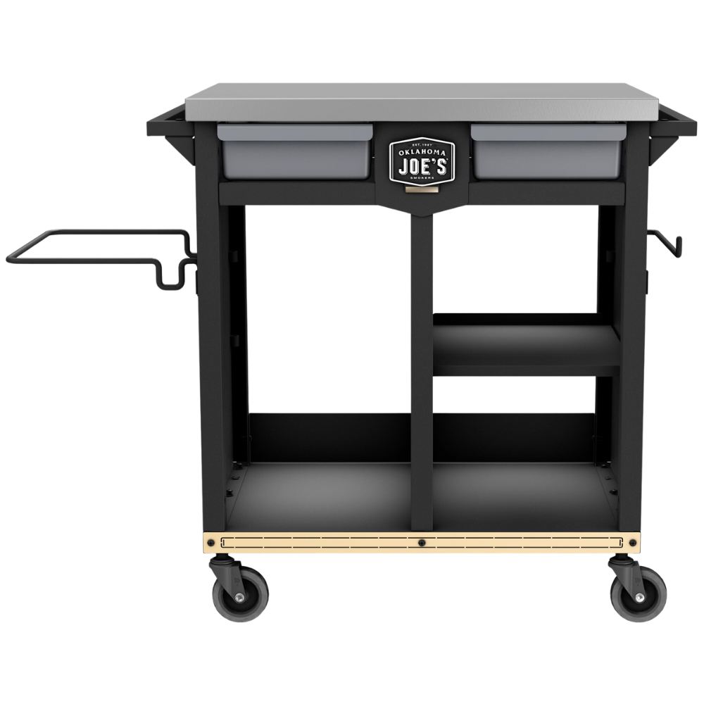 Workstation Prep & Storage Cart