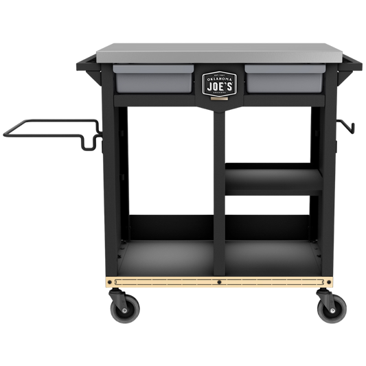 Workstation Prep & Storage Cart