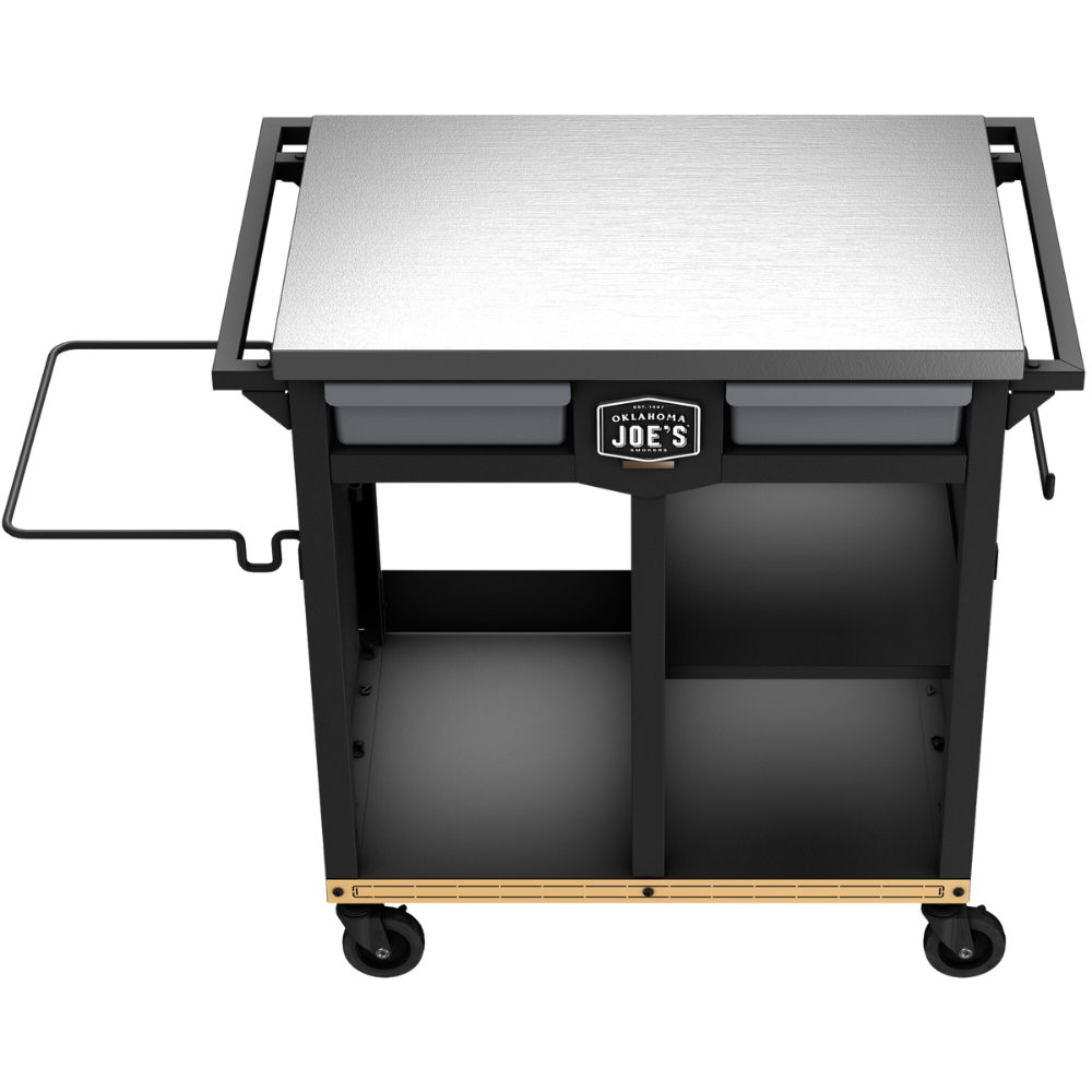 Workstation Prep & Storage Cart