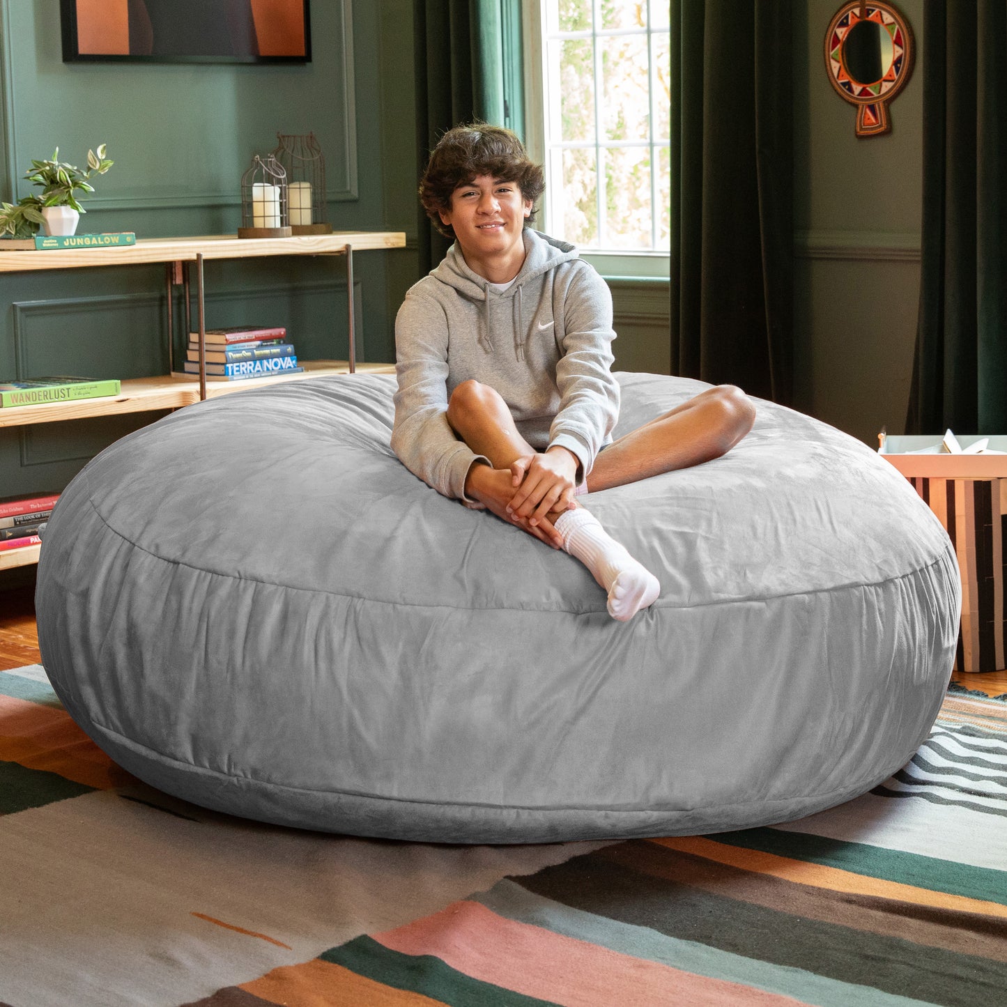 Large Bean Bag Chair