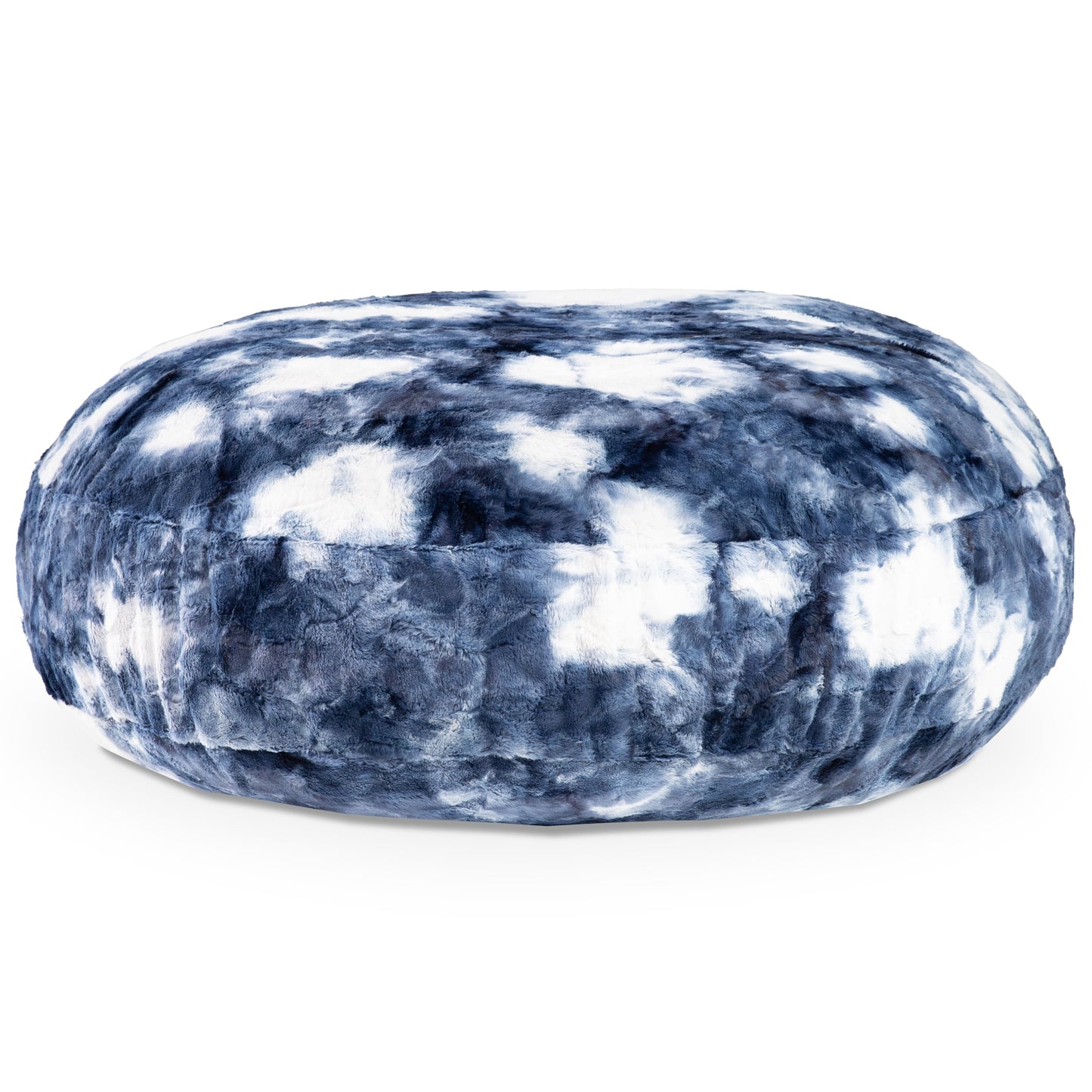 Kids Faux Fur Cocoon Bean Bag Chair