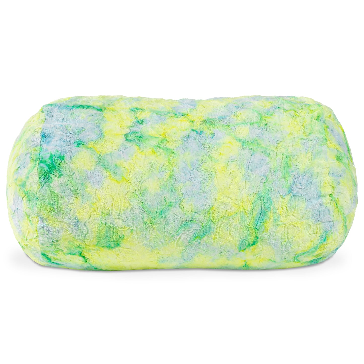 Kids Faux Fur Bean Bag Sofa