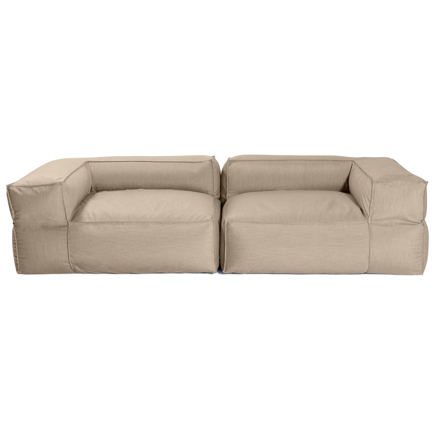 Baya Modular Outdoor Luxurious Soft Seating Loveseat