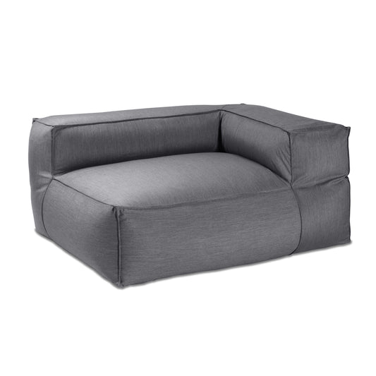 Baya Outdoor Luxurious Oversized Left Corner Sofa