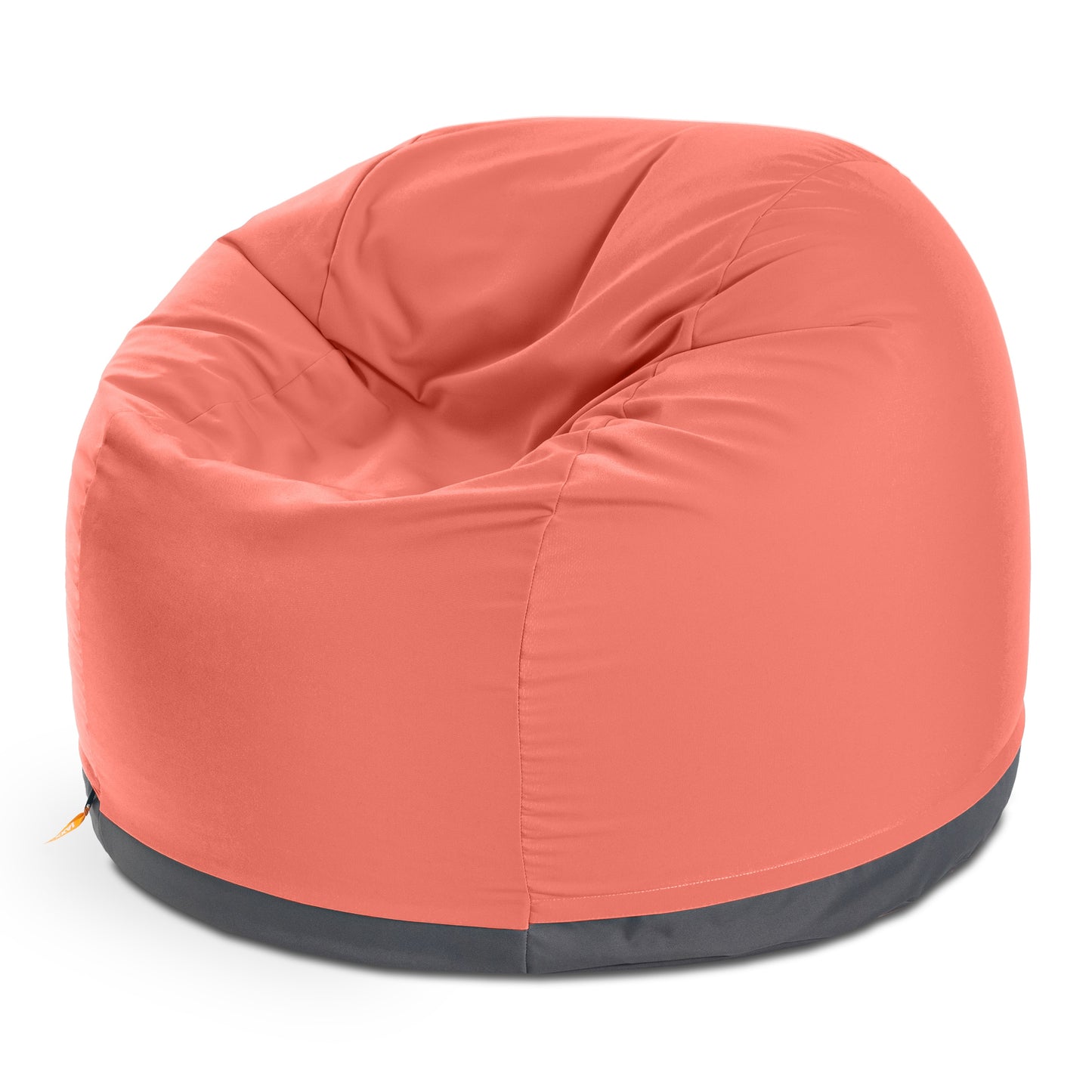 Palmetto Large Round Outdoor Bean Bag Club Chair