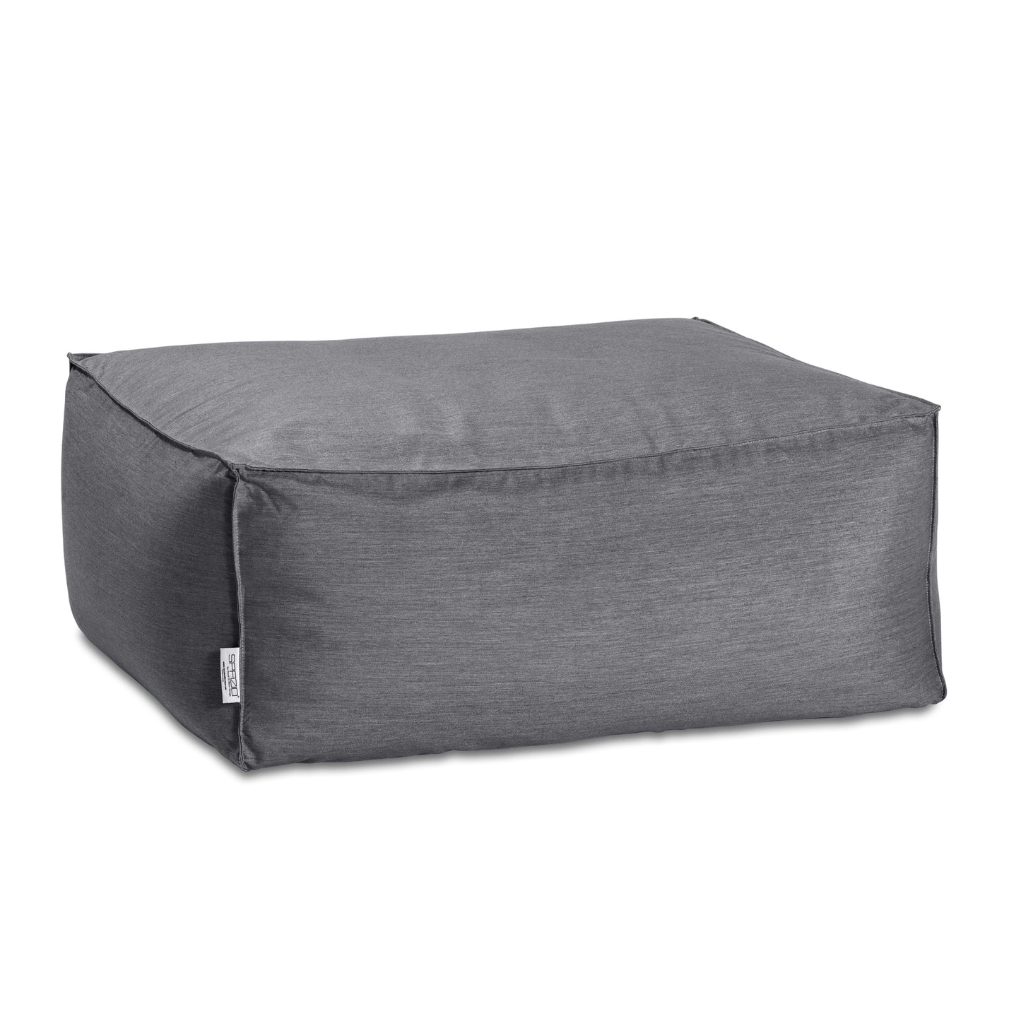 Baya Outdoor Luxurious Oversized Ottoman
