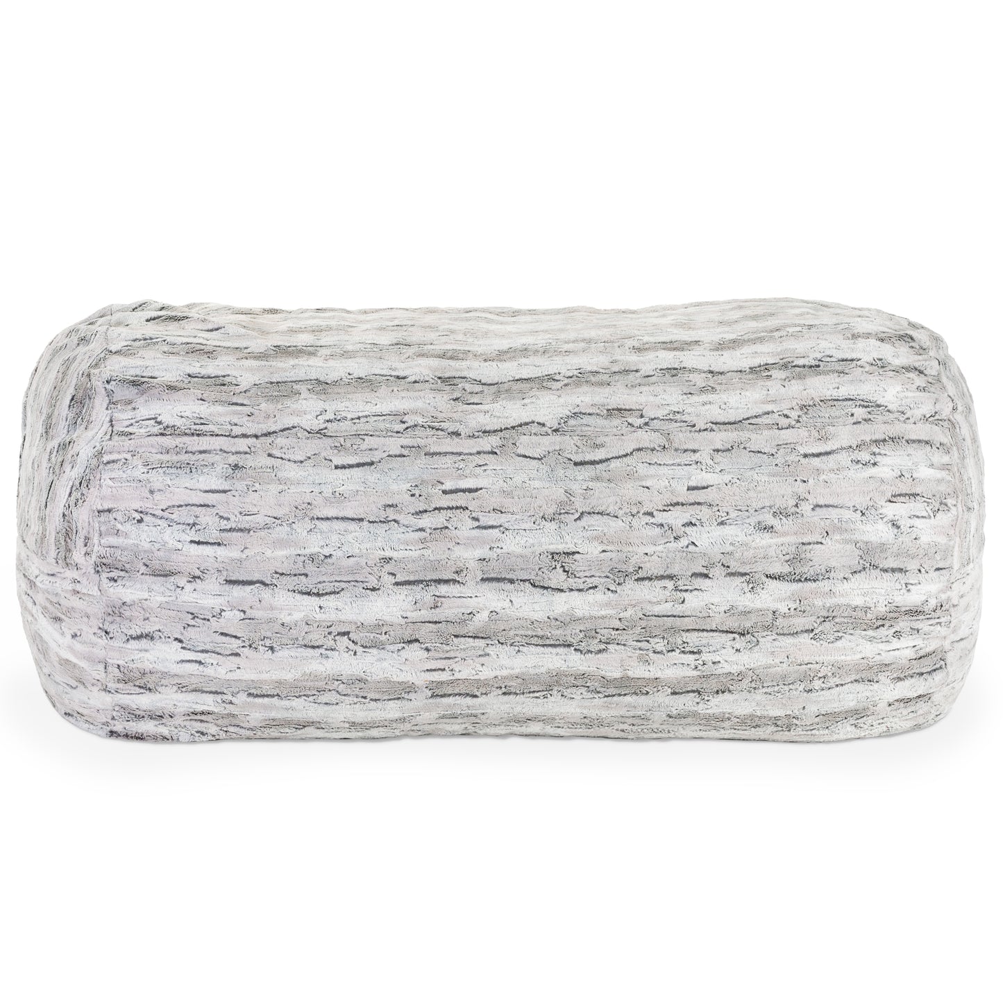 Luxe Faux Fur Bean Bag Grand Lounger