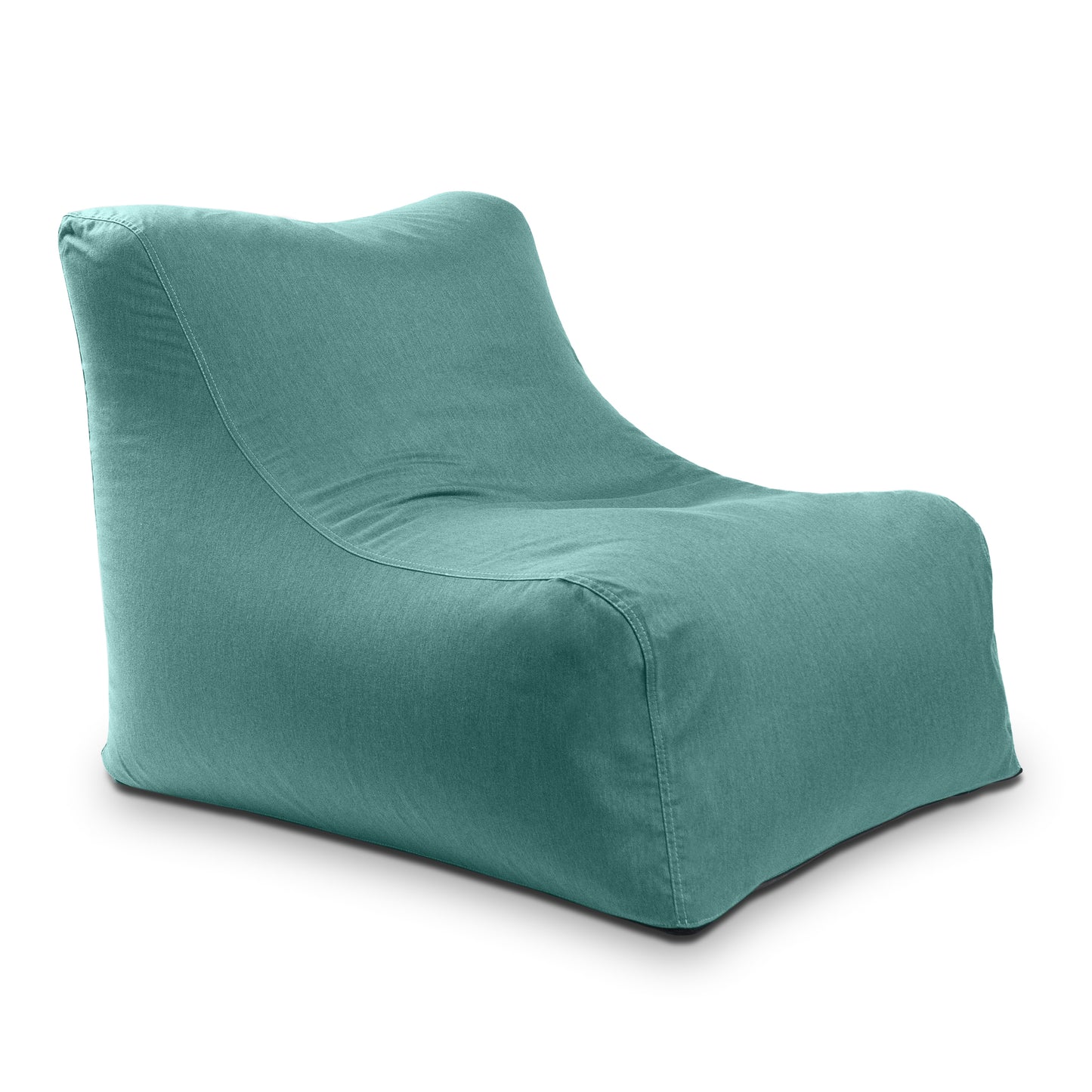 Sunbrella Ponce Outdoor Bean Bag Paito & Poolside Lounger Chair
