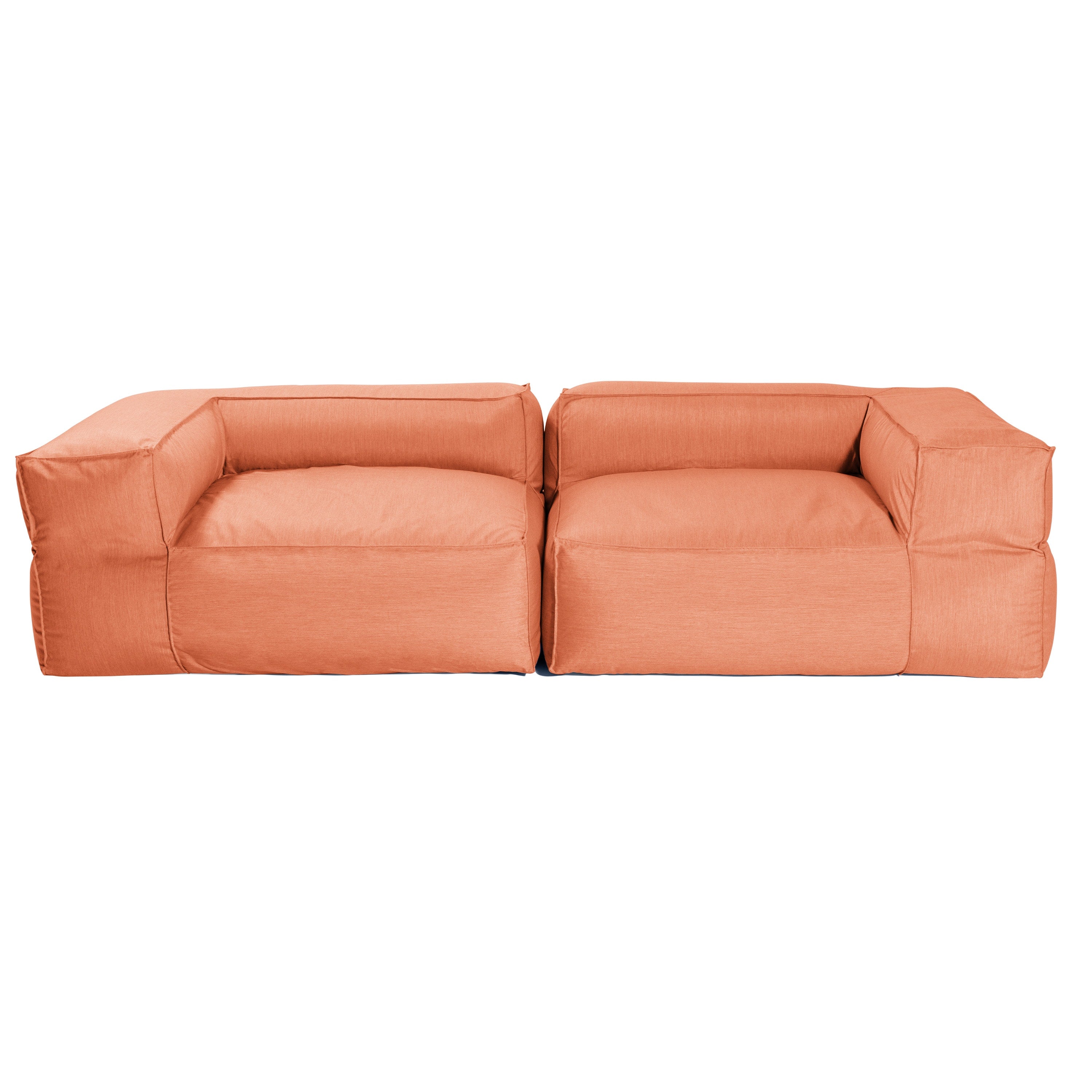 Baya Modular Outdoor Luxurious Soft Seating Loveseat